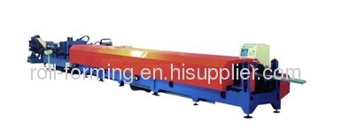 roll forming machine