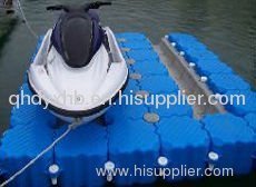 Plastic Floating Pontoon