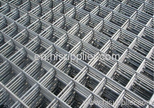 electric welded panels