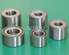 high precision double-row ball bearing