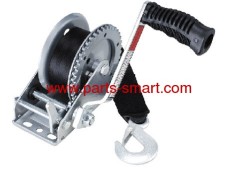 trailer winch