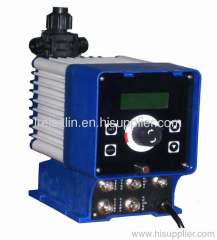 Solenoid Dosing Pump