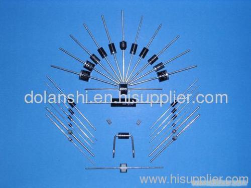 TVS P4KE,P6KE 1.5KE Series