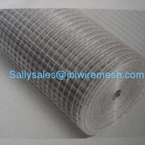 Welded Stainless Steel Wire Mesh