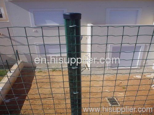 Euro Welded Fence Supplier