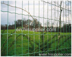 Euro Welded Fence Netting