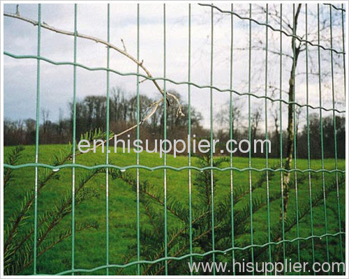Euro Welded Fence nettings