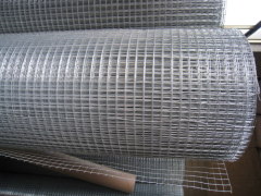 Stainless Steel Welded Mesh In China