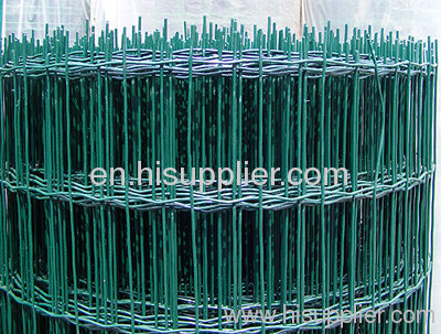 Dutch Welded Fence netting