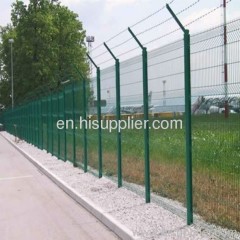 Euro Welded Fence Meshes