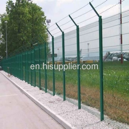 Euro Welded Fence mesh