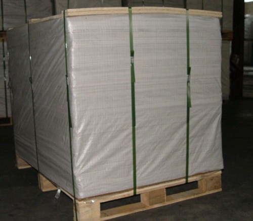 Plain bond paper