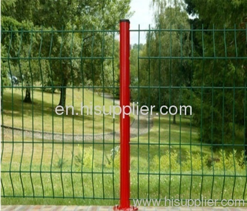 Euro Welded Fence