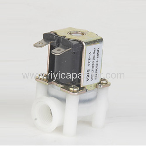 Points mouth water solenoid valves FCD-A-1