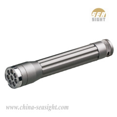 8 LED flashlight