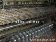 Stainless Steel Welded Wire Mesh Panel