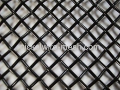 Pure Tungsten Wire Mesh