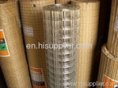 Stainless Steel Welded Mesh Panels