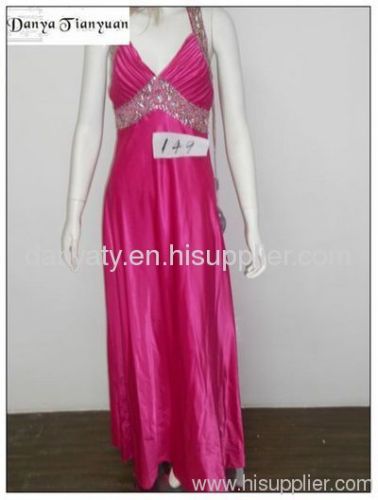 Ladies fancy popular fashion dress