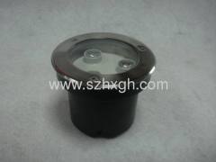 3w high power led underground light