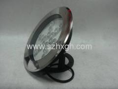 full color led landscape light