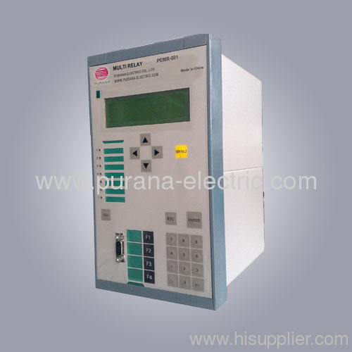 Multifunction Protective Relay