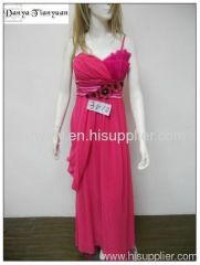 2011 high fashion stylish beautiful lady dress