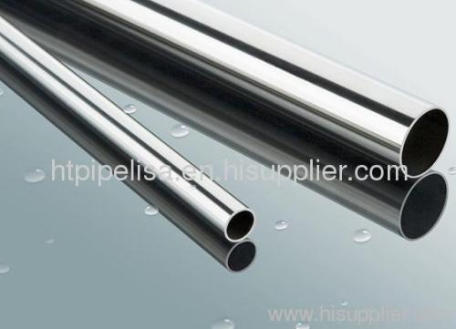 348H stainless welded steel pipe