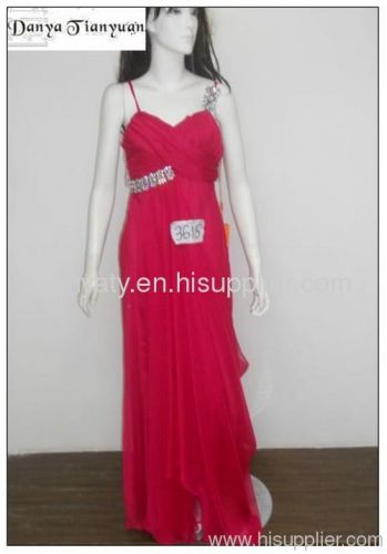 2011 fashion sleeveless Casual Ladies Dress