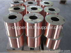 copper clad steel wires