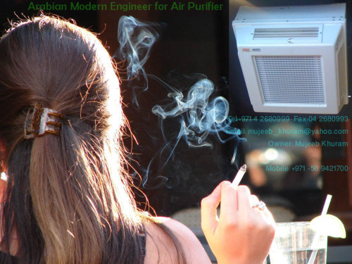 Air purifier & Air Fresher