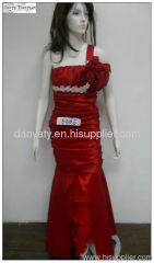 2011 Newest Fashion Sleeveless Lady Dress