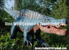 Life Size Dinosaurs Baryonyx