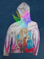 fashion jacket printing