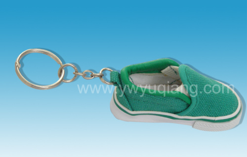 minishoe keychain