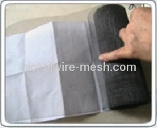Pure Tungsten Mesh for Optical material Coating