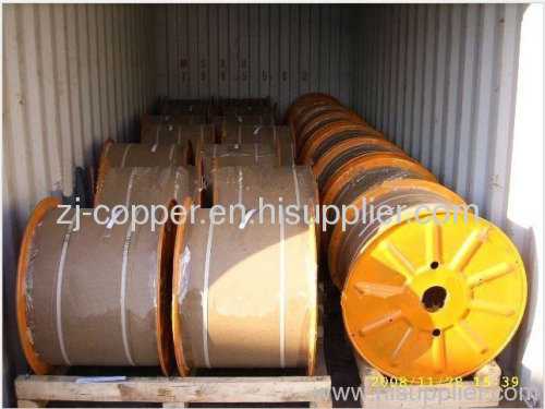 0.813mm copper clad steel wire