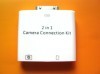 iPad Two-in-one Camera Connection Kit