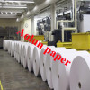 Woodfree offset printing paper