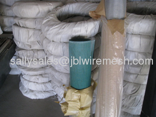 Enameled Iron Wire Insect Netting China