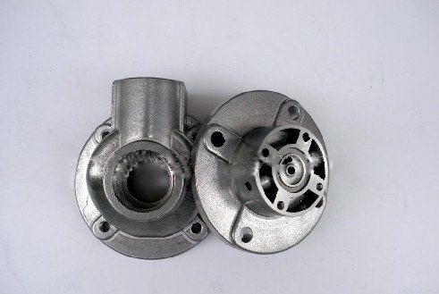 accessory aluminum die casting casting parts pneumatic parts