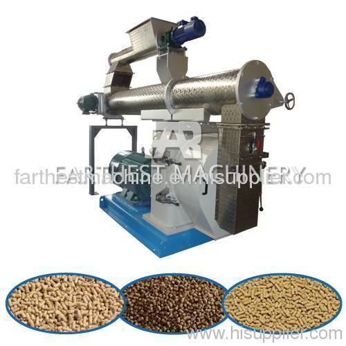 Livestock Feed Making Machine