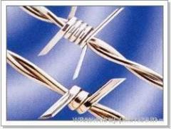 Formal Galvanized Barbed Wire