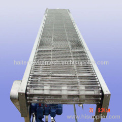Conveyor belt wire mesh