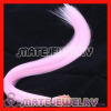 Fushia Synthetic Hair Feather Extensions For Sale