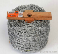 Hot Dipped Galvanized Barbed Wire