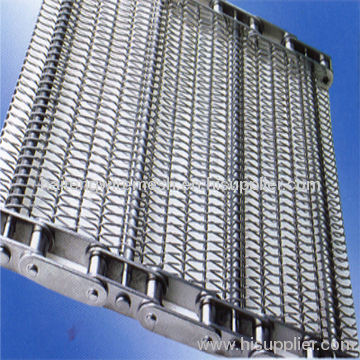 conveyor belt mesh