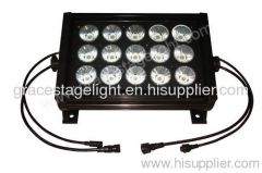 15pcsX15W tri color IP65 led wall washer (GL-090)