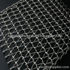 Metal Conveyor Belt Wire Mesh