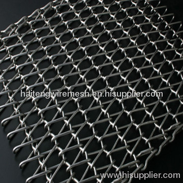 Metal Conveyor Belt Wire Mesh